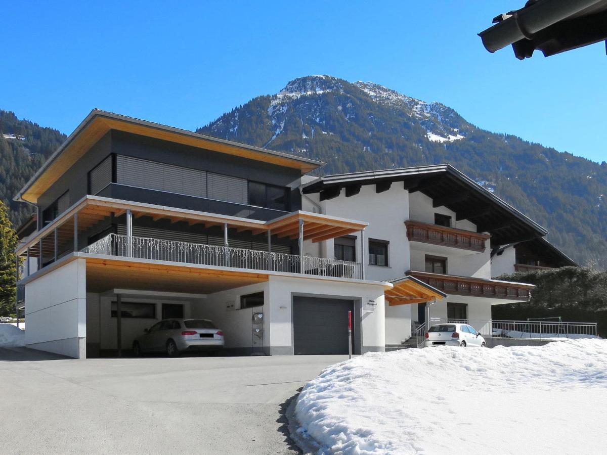 Apartment Mangard - Gop211 By Interhome Sankt Gallenkirch Exteriér fotografie